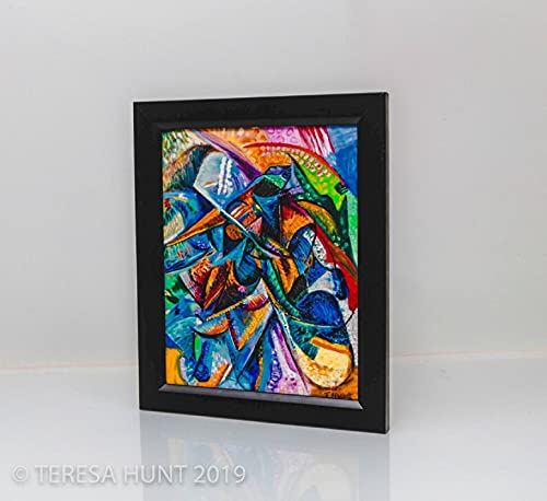 АБСТРАКТНО Изкуство върху ПЛАТНО -Оригинално изкуство на стената-Цветна акрилна живопис-ОРИГИНАЛНО Изкуство На Платно -Абстрактен Декор на стените-Ръчно рисувани