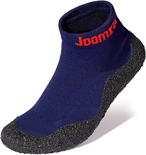 Дамски Мъжки обувки Joomra в минималистичном стил С чорапи на бос крак |Без капки | ЕКО-Веганская | Универсална и ультрапортативная Обувки за вода