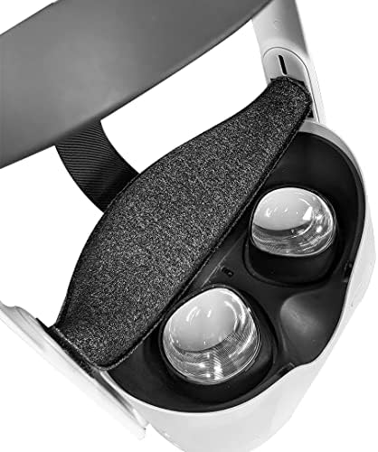 САМО ЕДНА пяна | Автономна пяна с сферични клъстери за Oculus Quest 2 - елегантно решение за запазване на прохлада, спокойствие,