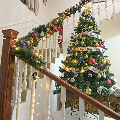 Yescom 4-Подножието на Изкуствена Коледна елха и 5-Подножието Коледно Дърво, Коледна украса
