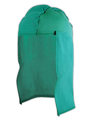 Защитно облекло Chicago 640-GR-SAFARI-2X Заваръчен шапчица, XX-Големи, Зелена