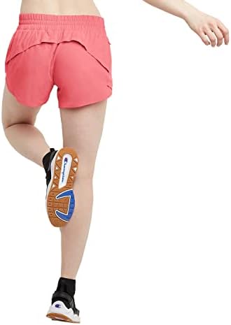Дамски къси панталони Champion's Absolute Sport Shorts, Спортни, Спортни къси Панталони за жени, Влагоотводящие Спортни шорти, 4