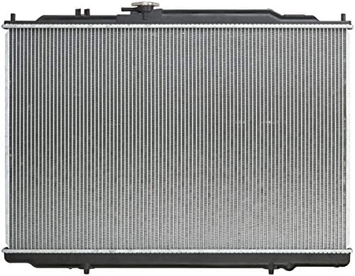 Комплектен Радиатор Spectra Premium CU2956 В събирането на