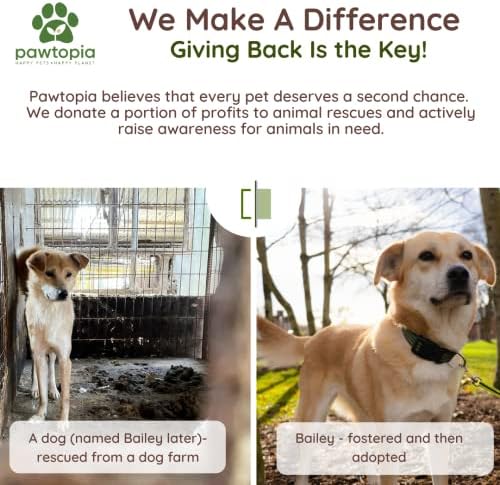 Сертифицирани Pawtopia Домашни Компостируемые Торбички за кучешки какашек (120 пакети), Биоразградими Опаковки за Какашек, Котешки