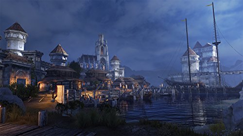 The Elder Scrolls Online gold edition (Xbox One)
