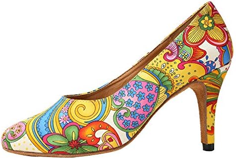 Обувки за Латино Танци YKXLM Обувки За Бални Танци и Салса Танго Професионалното Изпълнение на Практика, Танцови Обувки
