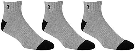 Чорапи Polo Ralph Lauren Quarter Топ 6 в опаковка