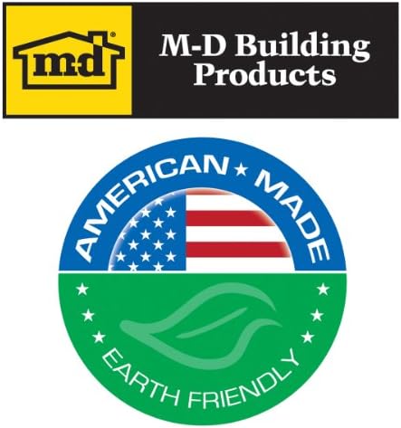 M-D Building Products 65110 48-Инчов Z-образна пръчка от M-D Building Products