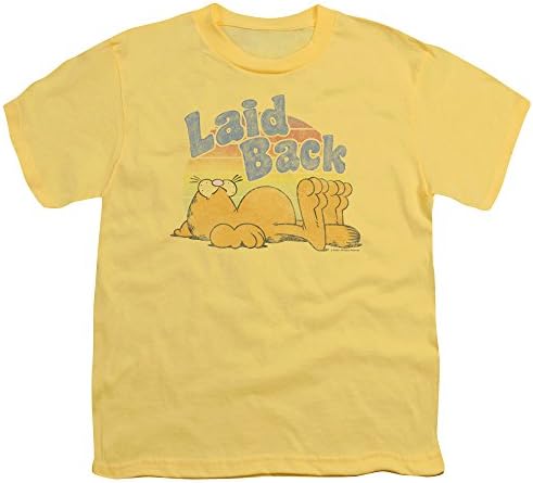 Младеж: Тениска Garfield - Rad Garfield Kids, Размер YL