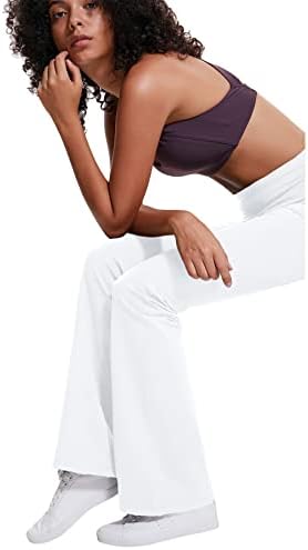 Дамски Спортни Панталони за йога с висока Талия ChinFun, с Вътрешен, на ръка, джоб, С контрол на корема, Спортни Панталони, Гамаши и Квалификация