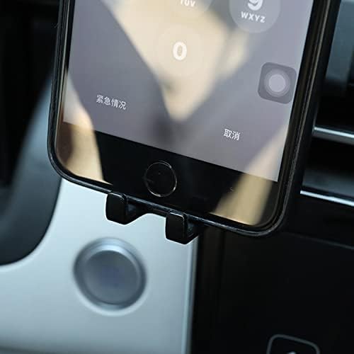 ITrims Кола, телефон за Hyundai Tucson 2022 2023 Определяне на арматурното табло на Автомобила Поставка за мобилни Телефони Регулируем Държач Поставка за телефон Универсална е ?