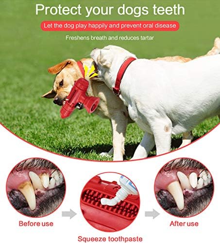 Детски Играчки за дъвчене за никнене на млечни зъби Doudele Кученца Puppy за Малки Кучета, В Стила на Електрически Бормашини от