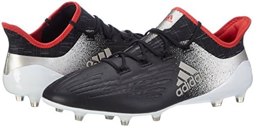 женски футболни обувки adidas X 17.1 FG-Черно-5.5