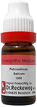 Д-р Реккевег Германия Petroselinum Sativum Отглеждане на 1000 МЛ (11 ml)