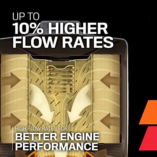 Маслен филтър премиум-клас K & N: предпазва вашия двигател: Съвместим с някои модели на FORD автомобили / AUDI / VOLKSWAGEN /МЕРКУРИЙ