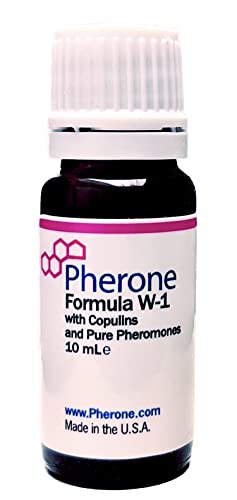 Парфюм с феромони Pherone W Formula-1 за жените привличат мъжете, с човешките копулинами и чисти човешки феромони