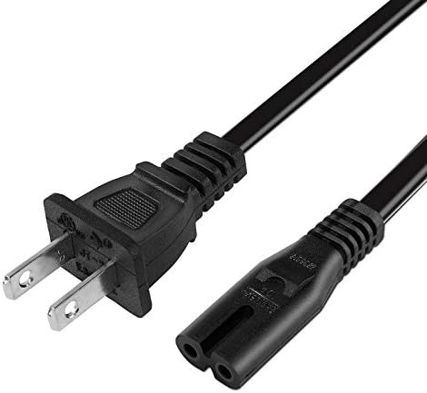 Захранващ кабел ac адаптер за PS5/PS4/PS4 Slim/PS3 Slim/Супер Слим PS3, Xbox One S/Xbox One X/Xbox Series S/Xbox Series X, Playstation