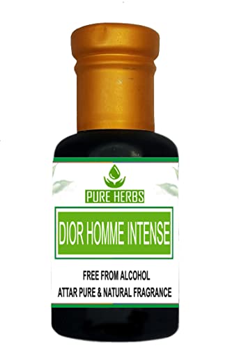 Аромат на Pure Herbs DIOR HOMME INTENSE Без Алкохол За мъже, подходящ за специални случаи, партита и ежедневна употреба 3 мл