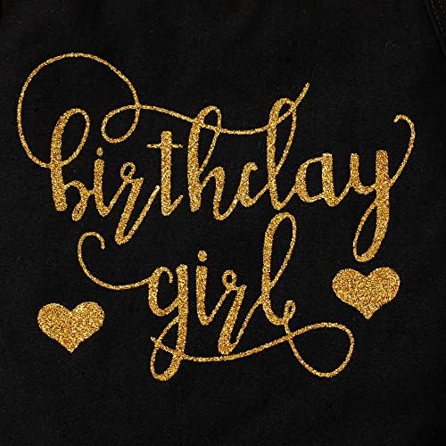 LYSMuch/ Екипировки за рождения Ден на Малки момичета, Жилетка Принцеса, къса Риза Без ръкави, Окото на Полата-пакет, Комплект