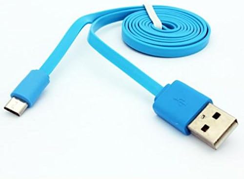 3 метра USB кабел, microUSB Кабел на Зарядно устройство Тел енергия е Съвместима с BLU Vivo XL4 - Vivo XL5
