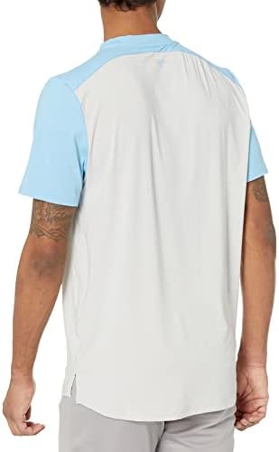 Мъжки Нова училищна тениска Marucci Кралския Син цвят