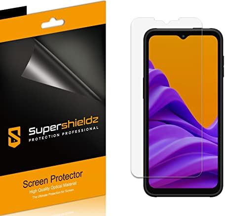 (6 опаковки) Защитно фолио Supershieldz anti-glare (матов), предназначени за Samsung Galaxy Xcover 6 Pro / Xcover6 Pro и (Galaxy
