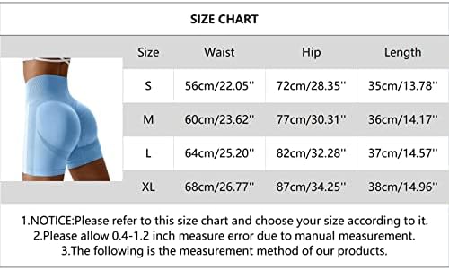 Спортни къси Панталони за Жени, Обучение С Висока Талия, Дръпнете задните части, Волейболни Шорти За Йога, Ежедневни Панталони За Йога
