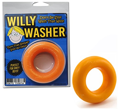 Перална машина GearsOut Willy Кърпички за миене на съдове - Идеи за коледни подаръци за момче - Пълнители за отглеждане на мъжа-за възрастни и деца - Забавни коледни подаръ?
