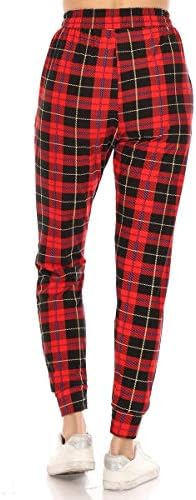 Гамаши Depot Дамски Спортни панталони за джогинг Премиум-клас с популярни принтом и висока талия (S-3X) BAT1