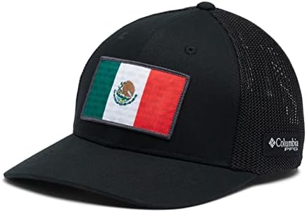 Окото бейзболна шапка с Рибено Флага Columbia PFG-Висока