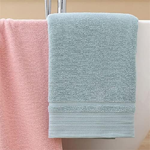ZLXDP Вълна, Баня комплект, Плюс Голям Плюс Дебели кърпи за баня Памучни кърпи За баня, Мека кърпа (Цвят: 3 бр., Размер: 78x35 см + 145x73 см)