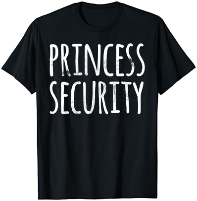Костюм на Принцеса за Сигурност На Хелоуин, За Баща, Мъжка Лека Риза В тон