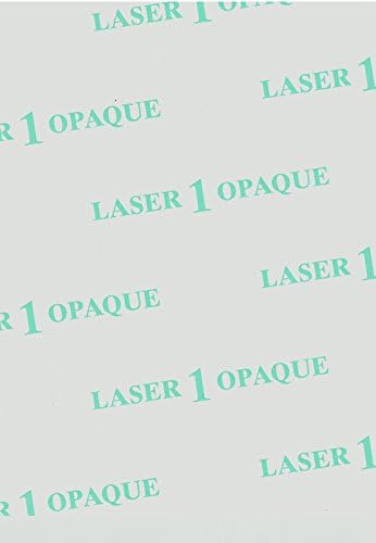 Хартия за лазерен пренасяне за по-тъмна тъкан: Neenah Laser 1 Непрозрачна (11 x 17) 50 бр :)