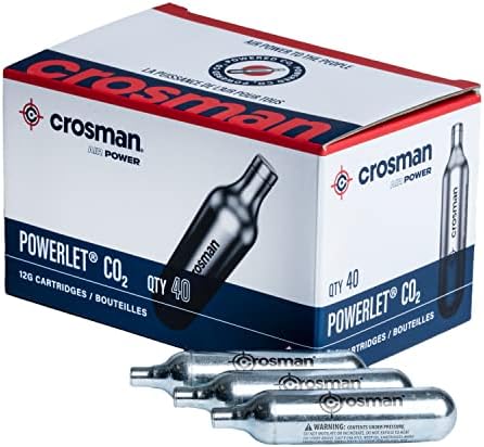 CO2 касети Crosman за Пневматични пушки и Пистолети