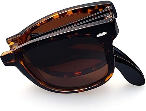 Квадратни Слънчеви Очила Joopin С Поляризованной Защита От Uv Модерен Дизайнерски Слънчеви Очила За Мъже И Жени