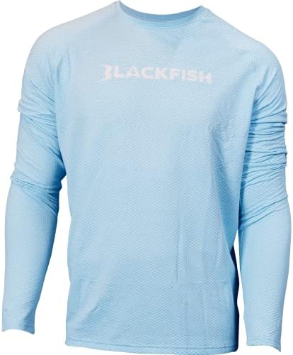 Риза с дълъг ръкав BLACKFISH CoolTech UPF Angler