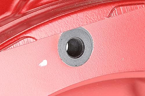 Оригинални резервни Части GM 172-2840 Червен Челюсти на дисковата спирачка От страна на водача при събирането На