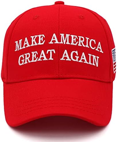Шапка Тръмп 2024 Шапка на Доналд Тръмп 2024 MAGA Keep America Страхотна Шапка Камуфлаж САЩ Бродирани Регулируема бейзболна шапка