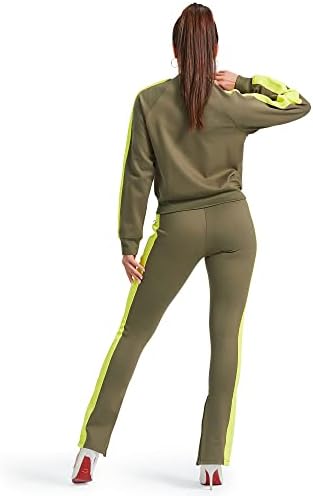 Женски спортен костюм Asoran от 2 теми, Яке за бягане с дълъг ръкав, Панталони за почивка с цип