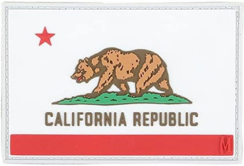 Нашивка на флаг Калифорния Maxpedition Gear