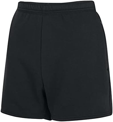 Дамски шорти Umbro/Ladies Club за отдих (M) (Царски син / бял)