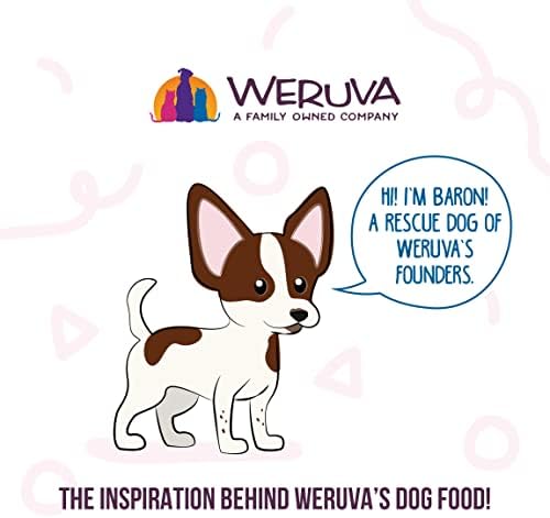Weruva Meals 'n More Chicken Влюбените Variety Pack, Консервирана Храна за кучета, по 3,5 грама на Всеки (20 броя)