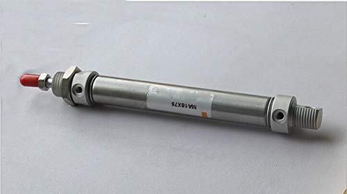 Диаметър на отвора Fevas 20mm200mm ход MA серия от неръждаема стомана с двойно действие пневматичен цилиндър пневматичен цилиндър MA20200