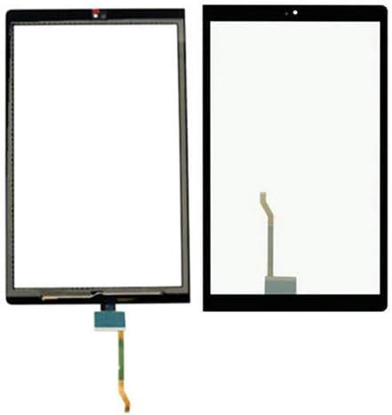 Подмяна на дигитайзер на допир екран, съвместим с Lenovo Yoga Tab 3 Pro 10.1 YT3-X90 YT3-X90F/L (не включва LCD дисплей) (черен)